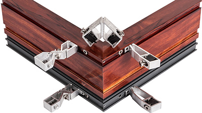 鋁合金門窗角碼如何使用，用在門窗那個位置