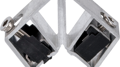 宣清全新專利注膠角碼，讓門窗更密封！